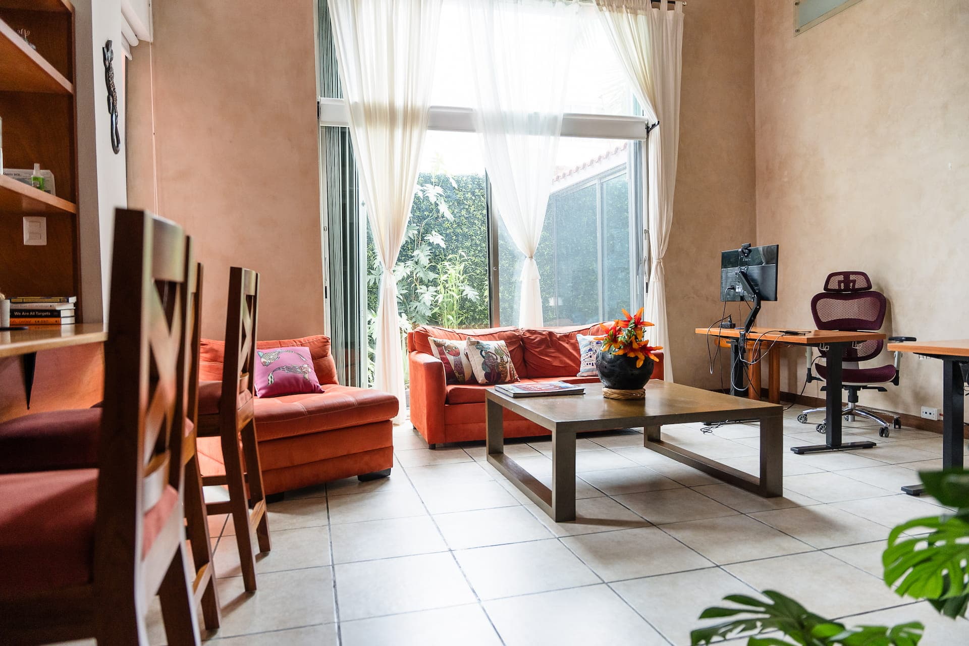 Humant Coliving Coworking Space